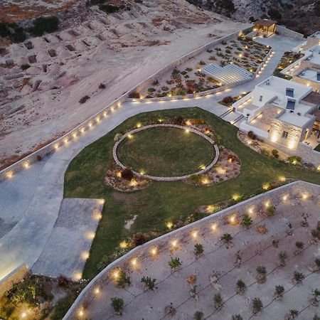Horizon Suites Milos Paliochori Eksteriør bilde
