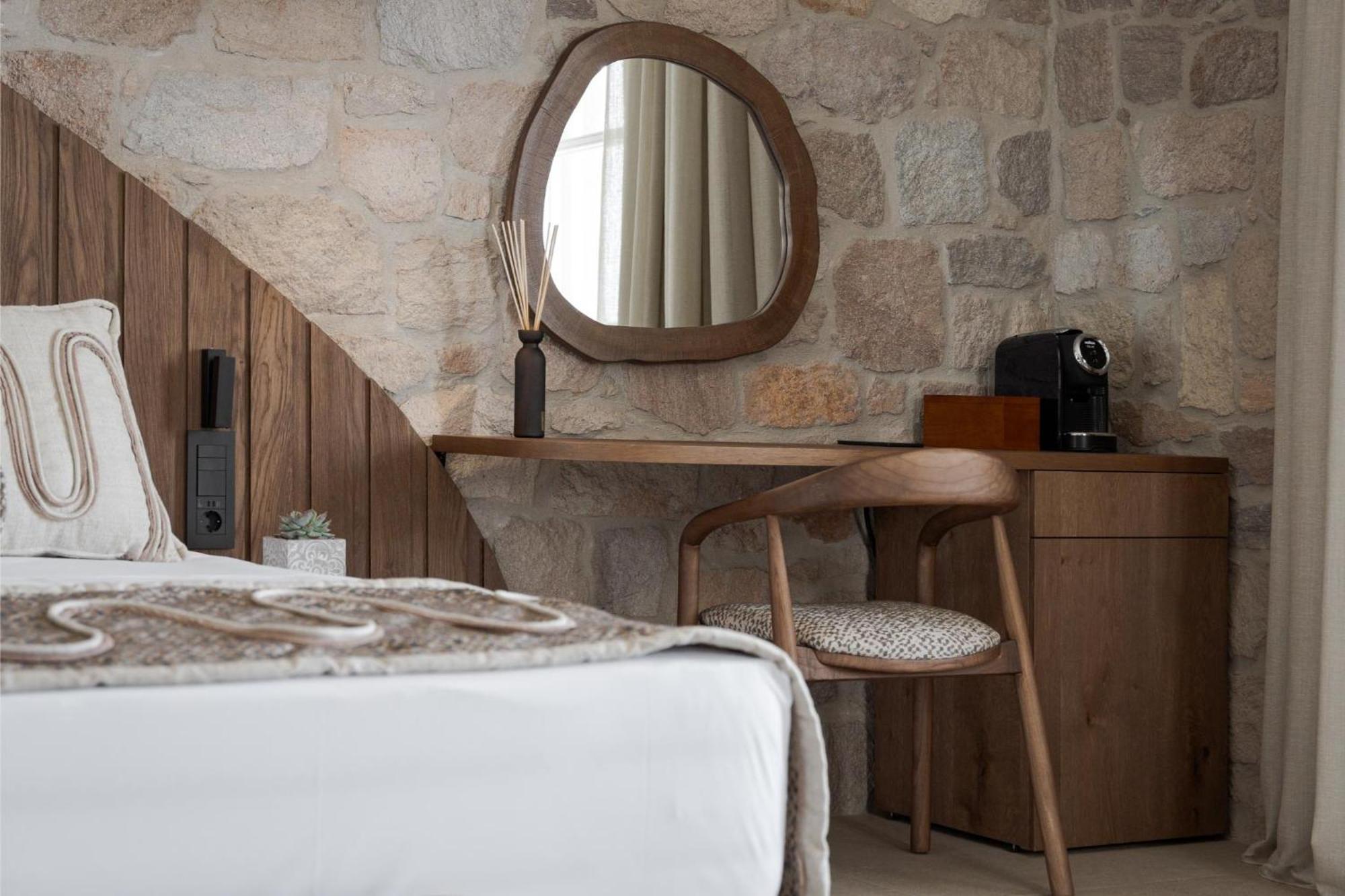 Horizon Suites Milos Paliochori Eksteriør bilde