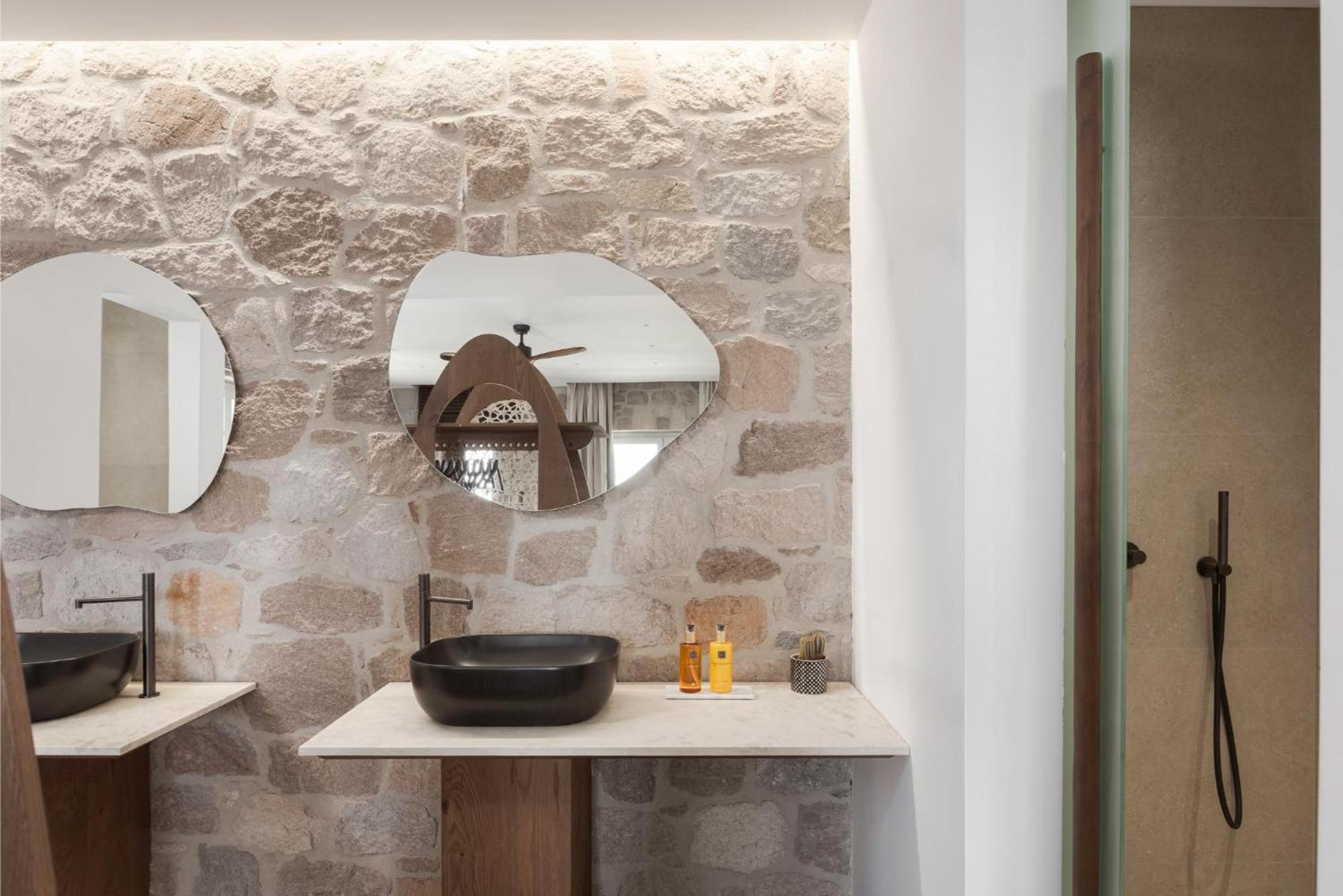 Horizon Suites Milos Paliochori Rom bilde