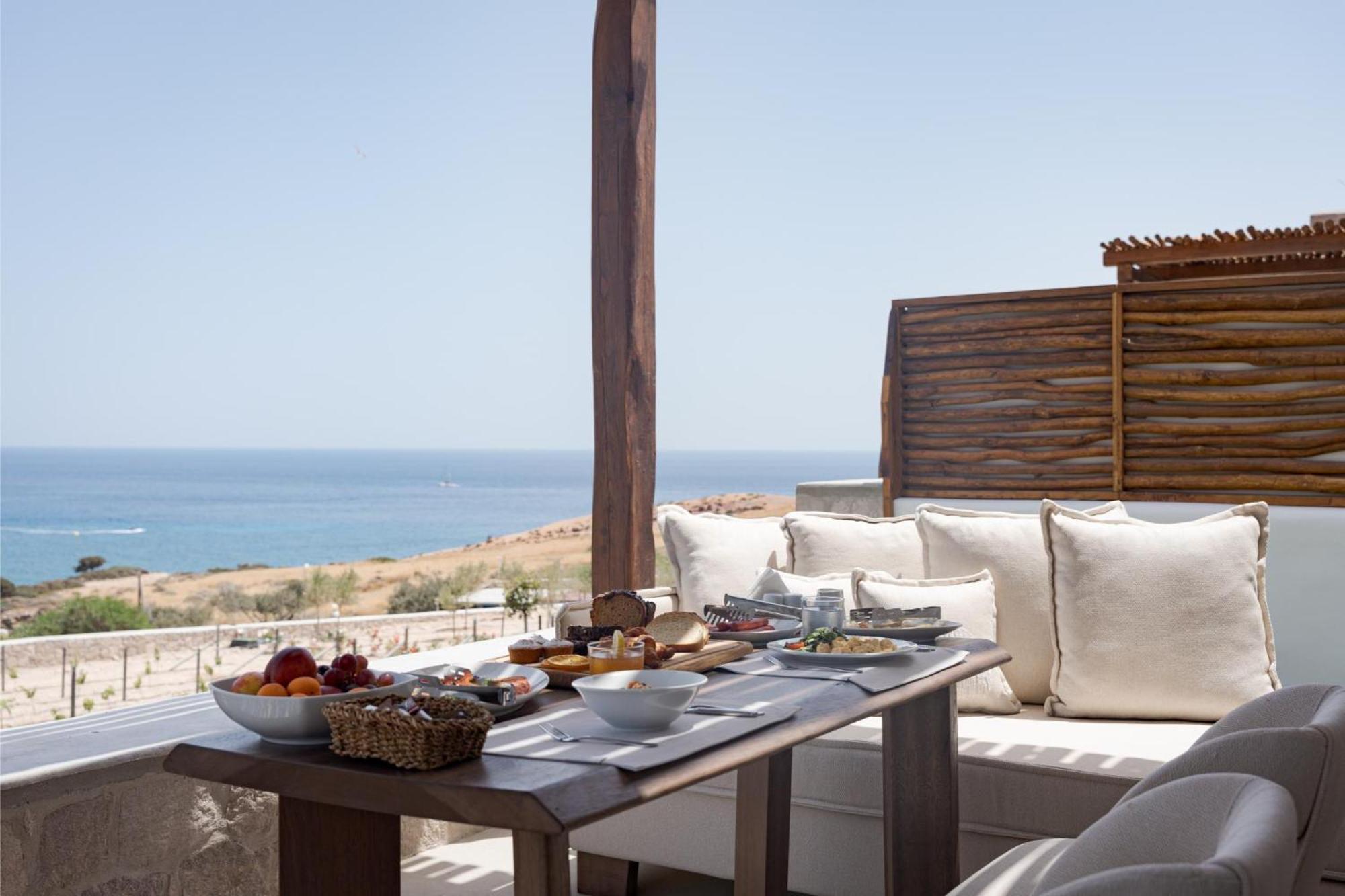 Horizon Suites Milos Paliochori Rom bilde