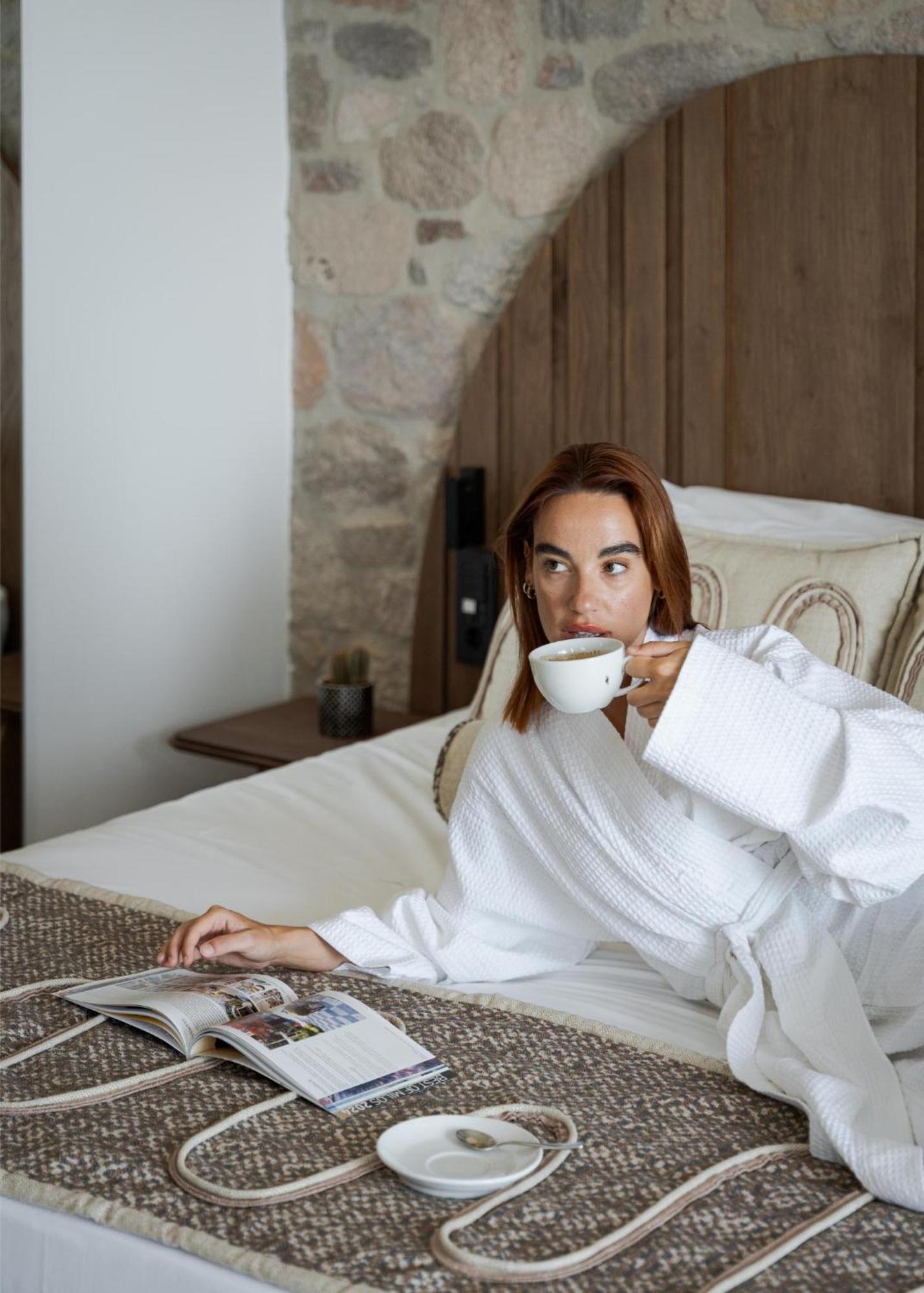 Horizon Suites Milos Paliochori Eksteriør bilde